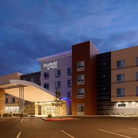 Fairfield By Marriott Inn & Suites Palmdale West Екстер'єр фото