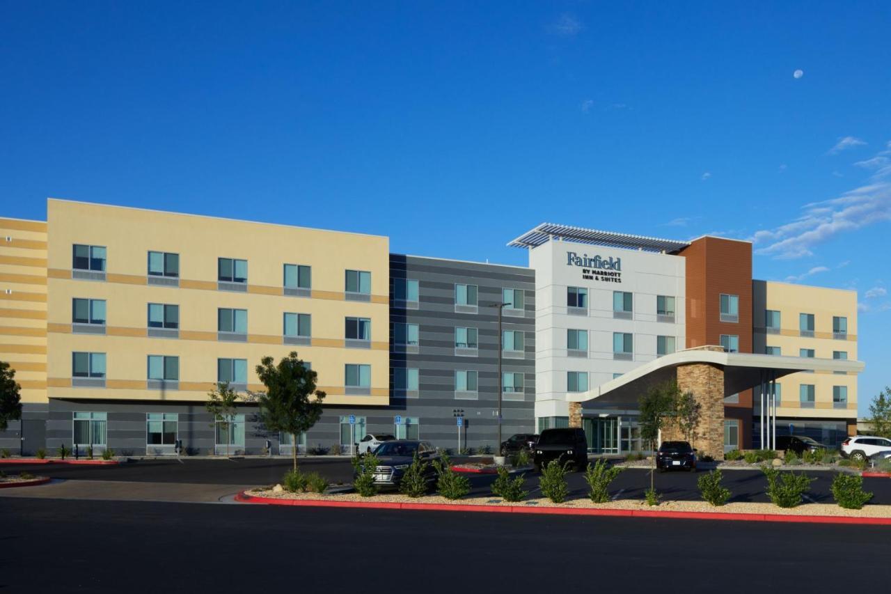 Fairfield By Marriott Inn & Suites Palmdale West Екстер'єр фото